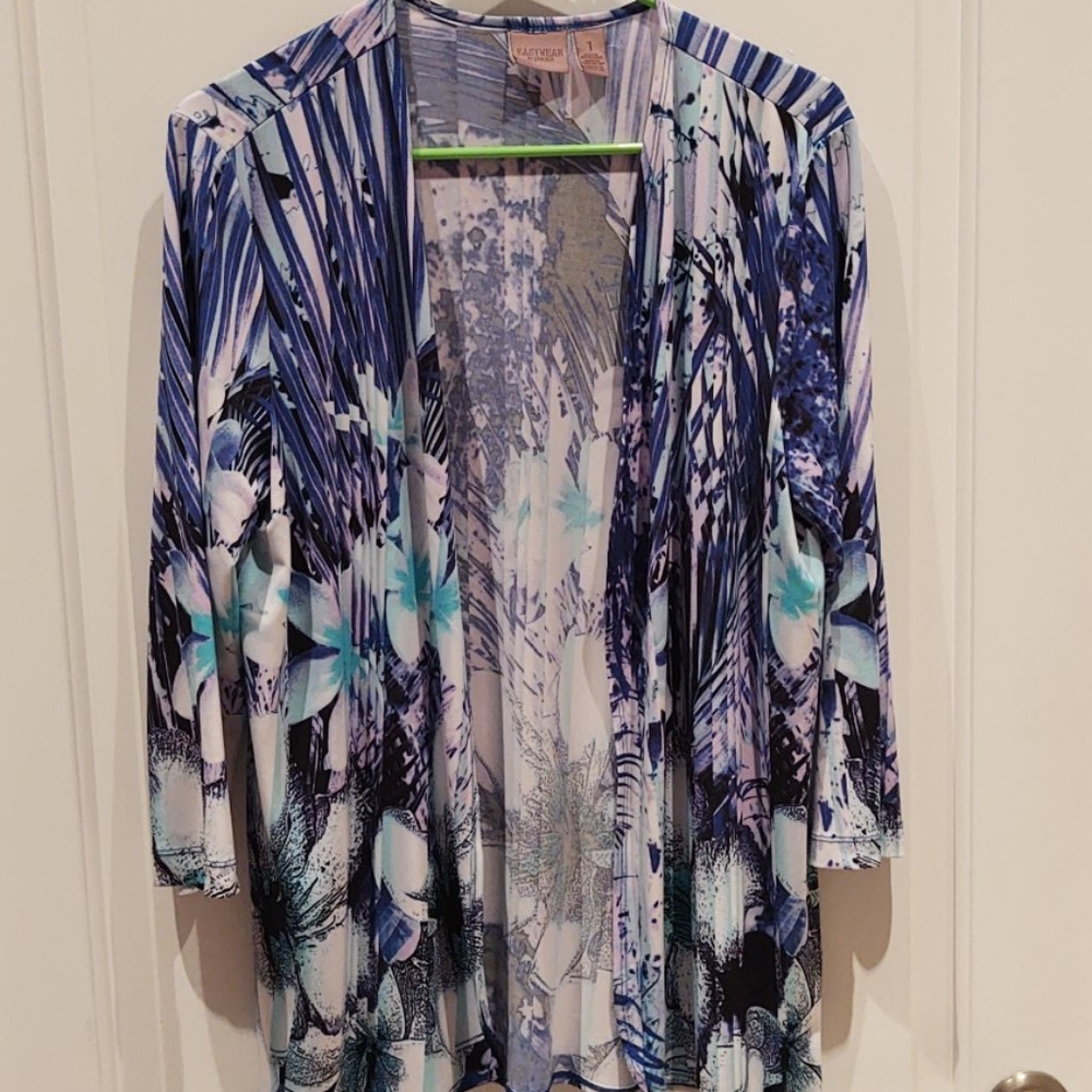 Chico's Easywear Lightweight Jacket